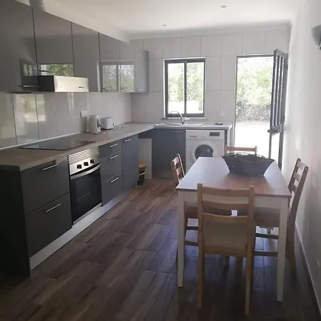 Casa No Campo בית נופש *