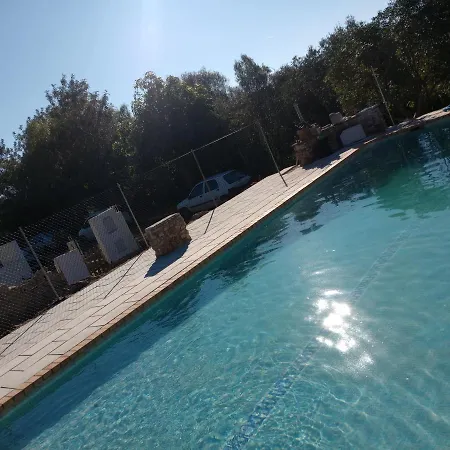 בית נופש Casa No Campo *