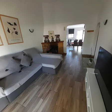 בית נופש Casa No Campo *